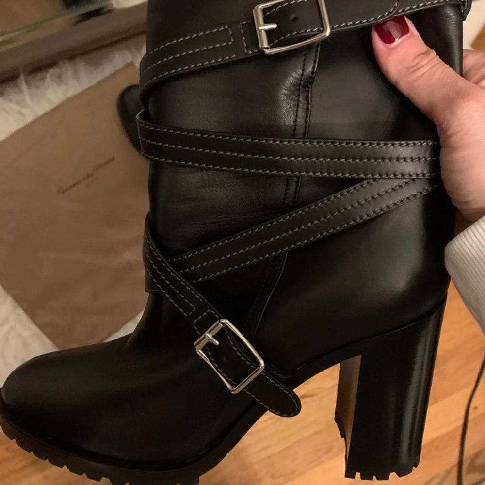 Gianvito Rossi Maren Boots - Picture 10 of 10